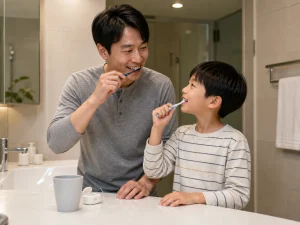 어린이 충치 예방