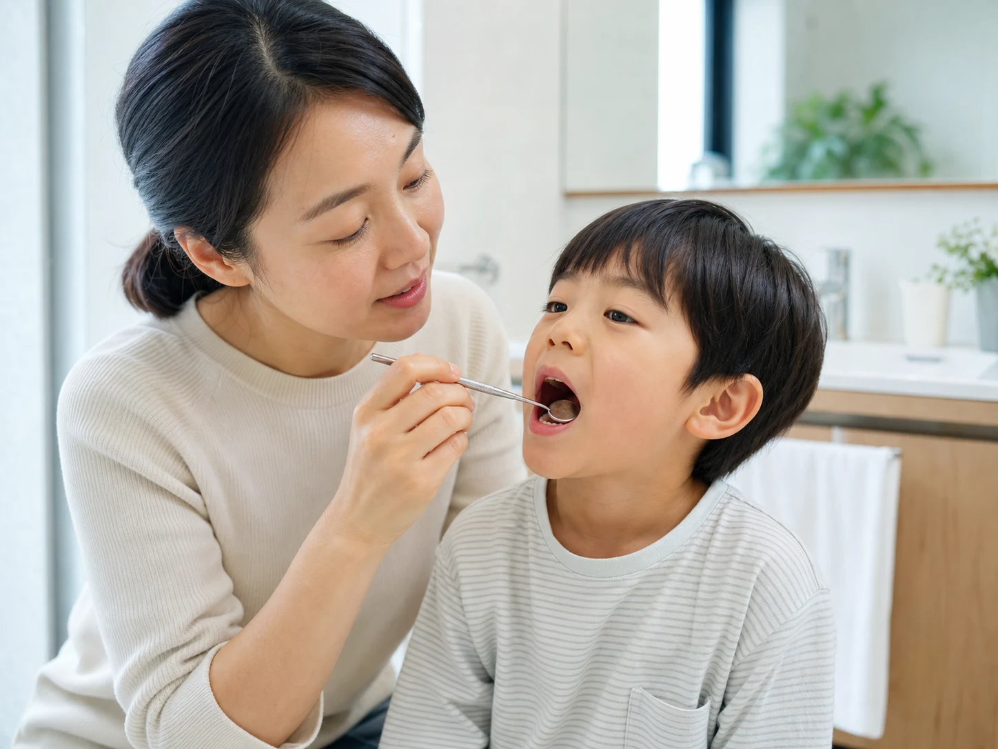 첫 영구치 충치